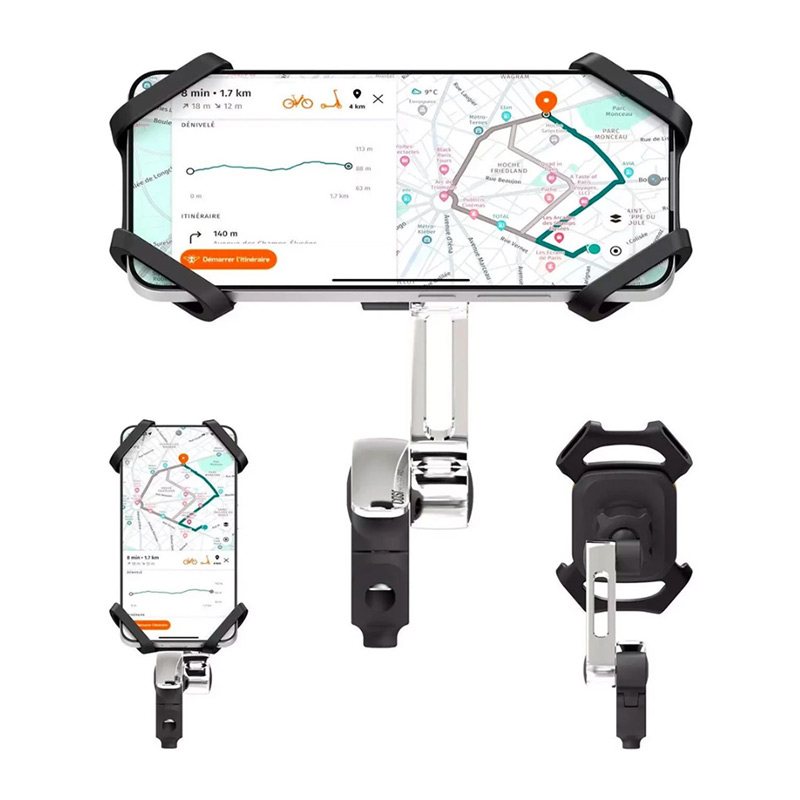 Support Universel Casr Pour Velos, Trottinettes Et Camera Sport Bon état -  reconditionné disponible sur Electro Depot